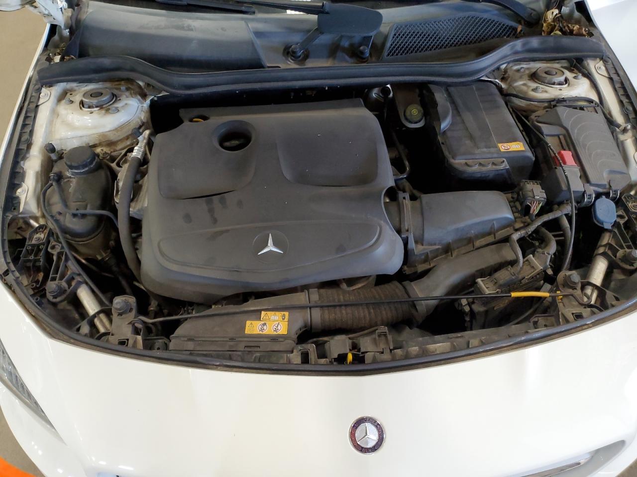 MERCEDES-BENZ CLA-CLASS 250