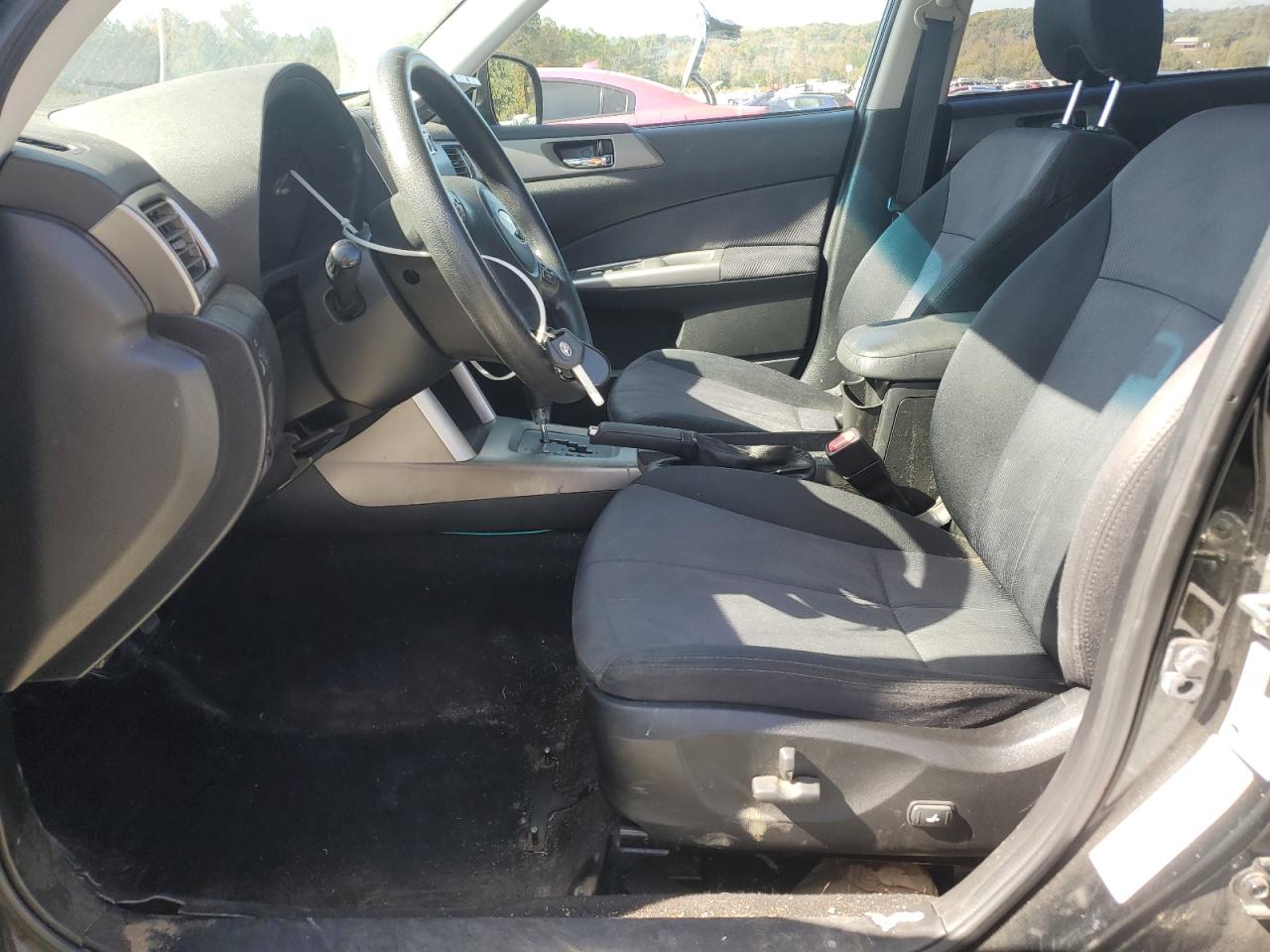 SUBARU FORESTER 2.5X PREMIUM