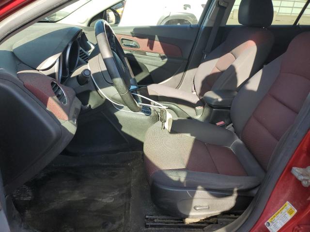 2012 CHEVROLET CRUZE ECO - 1G1PJ5SC1C7390790