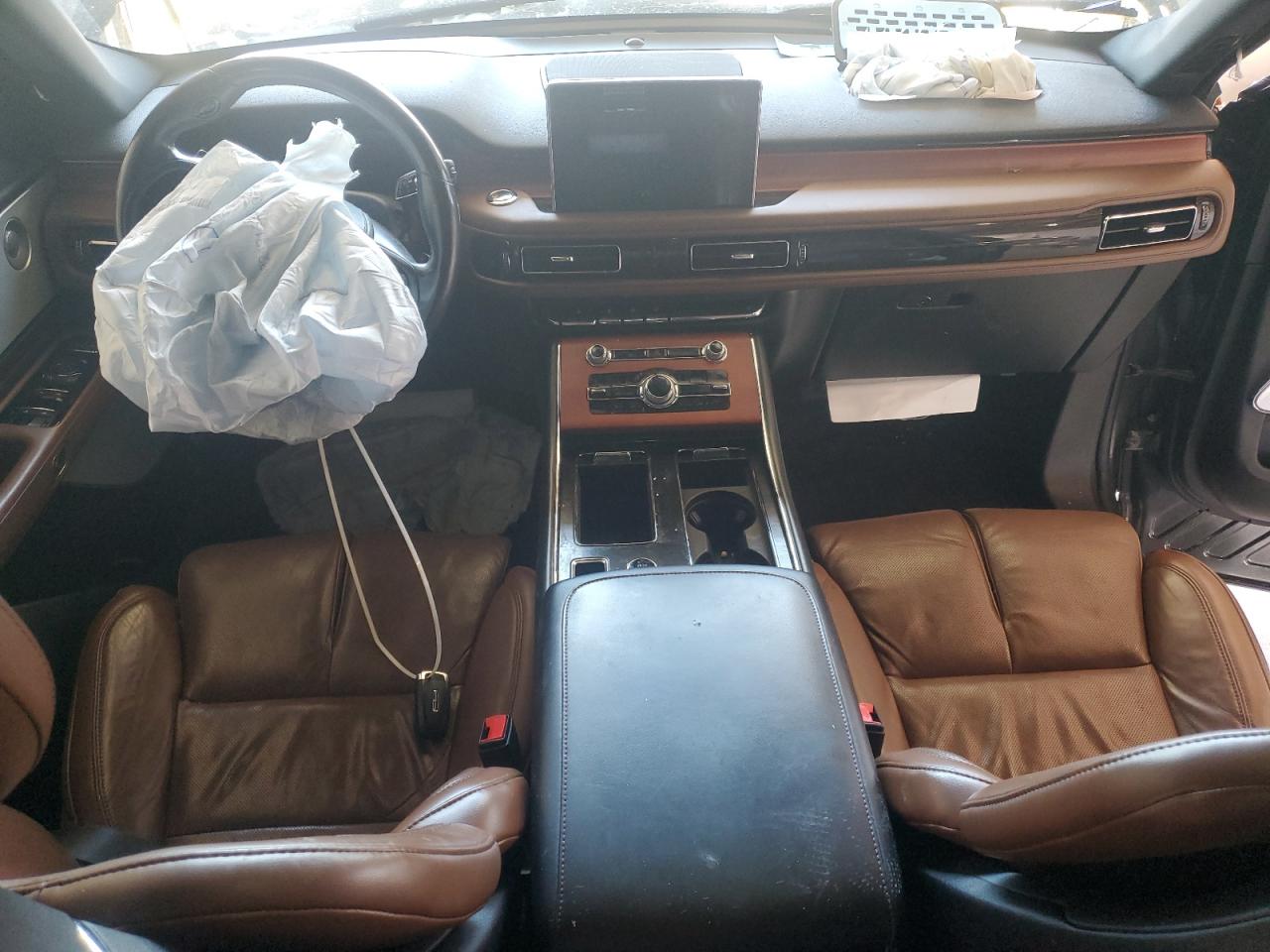 LINCOLN AVIATOR RESERVE