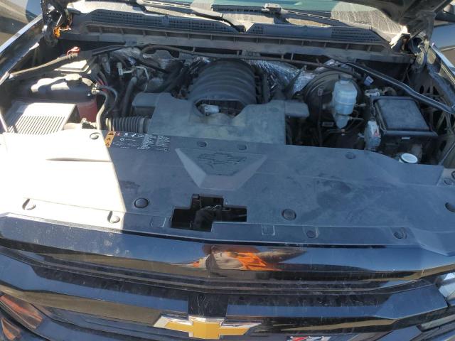 2017 CHEVROLET SILVERADO - 3GCUKREC3HG446931