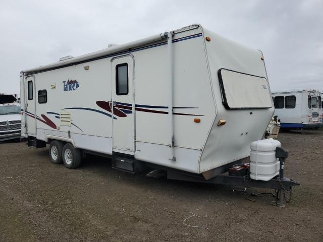 Global Auto Auctions: 1999 TAHOE TRAILER