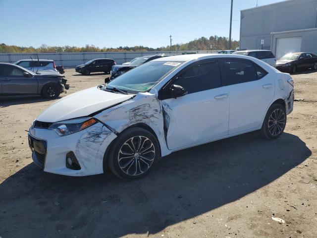 2014 TOYOTA COROLLA L #3297162507