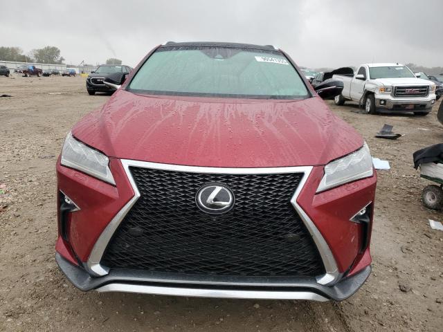 2017 LEXUS RX 350 BAS - 2T2BZMCA2HC083521