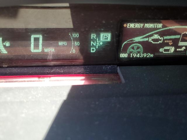 2010 TOYOTA PRIUS - JTDKN3DU3A0207380