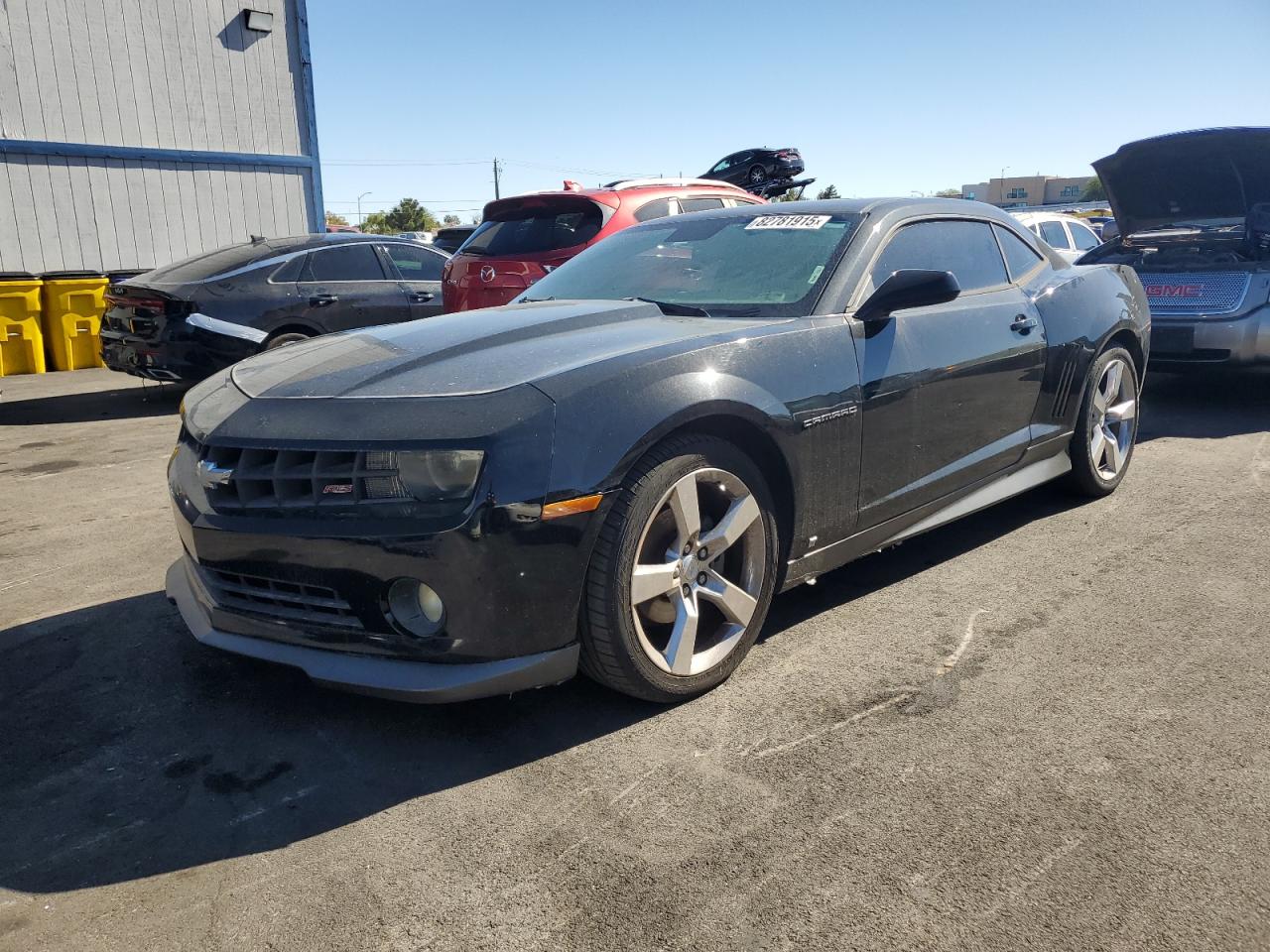 CHEVROLET CAMARO LT