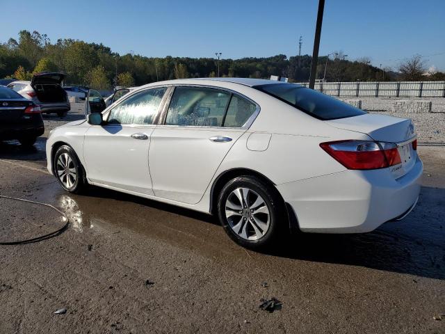 2013 HONDA ACCORD LX #3292384265