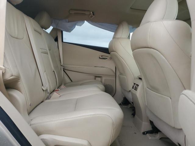 2015 LEXUS RX 350 BAS - 2T2BK1BA6FC343680