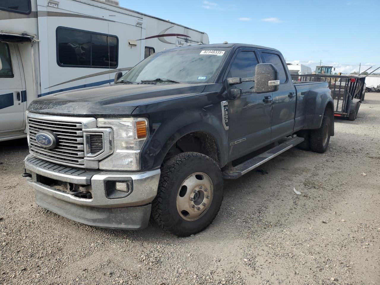 Lot #3292756779 2020 FORD F350 SUPER