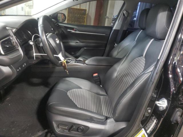 2022 TOYOTA CAMRY SE #3283776427