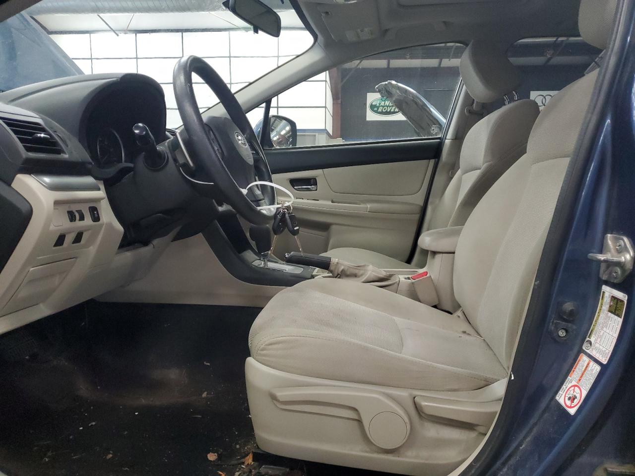 Lot #3264521520 2013 SUBARU XV CROSSTR