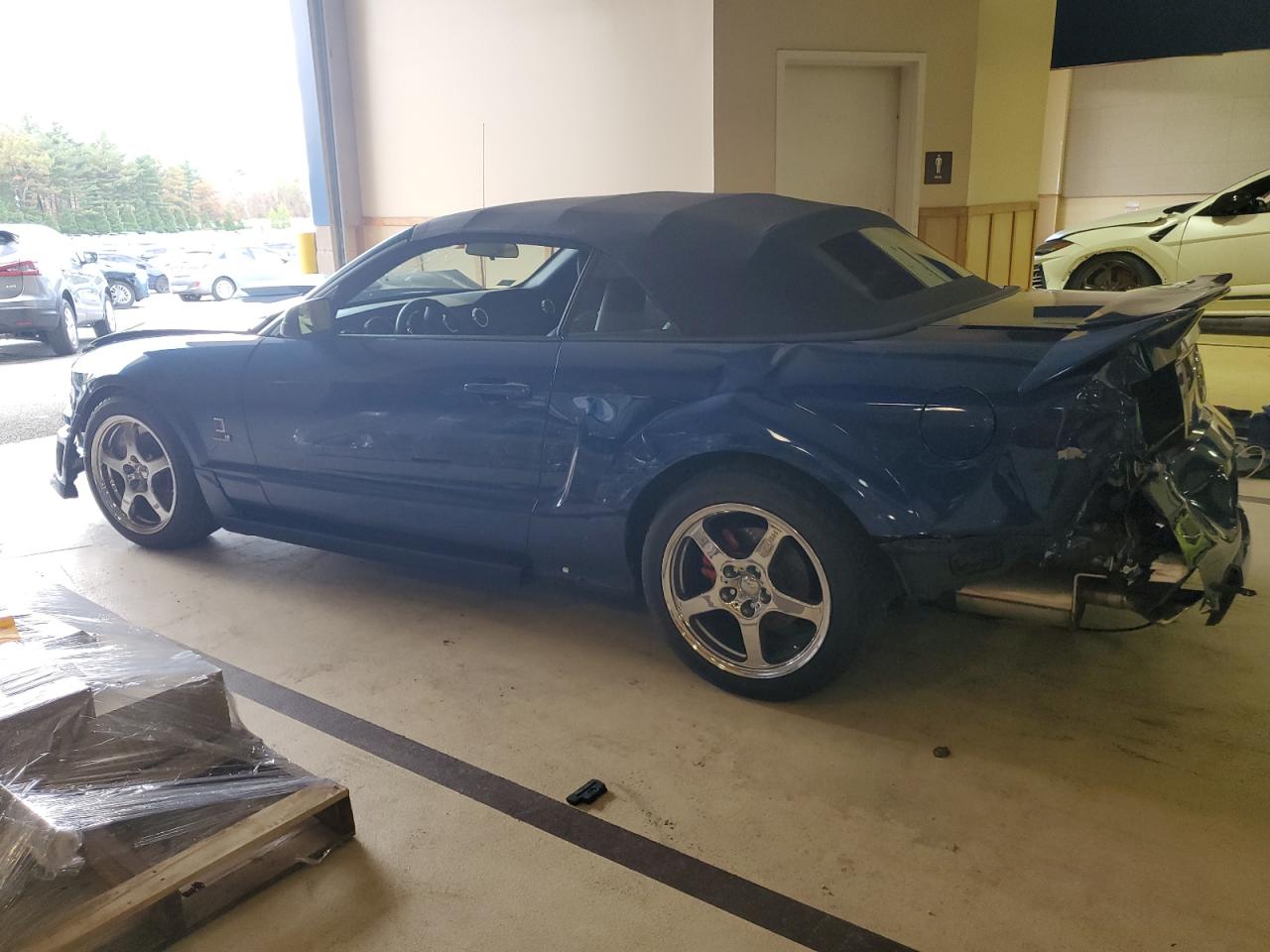 Lot #3273991802 2006 FORD MUSTANG GT