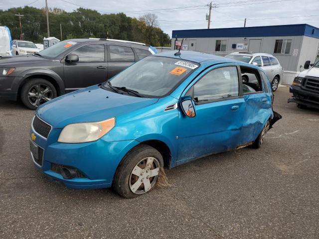 CHEVROLET AVEO LS