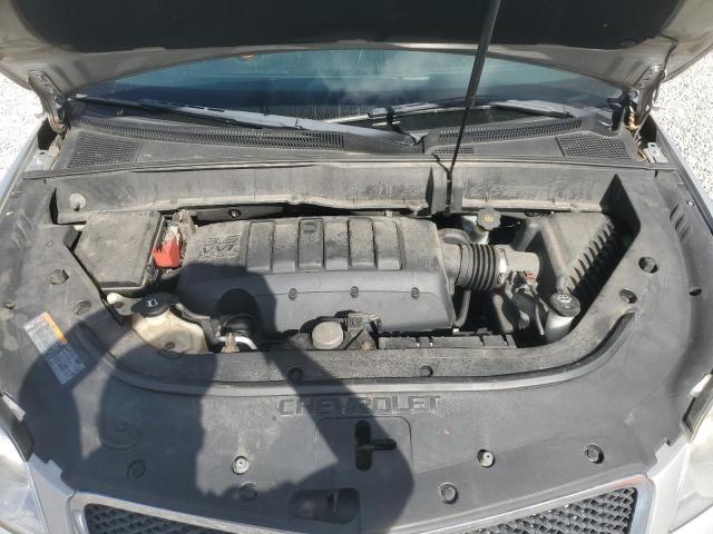 2012 CHEVROLET TRAVERSE L - 1GNKVJED0CJ152572