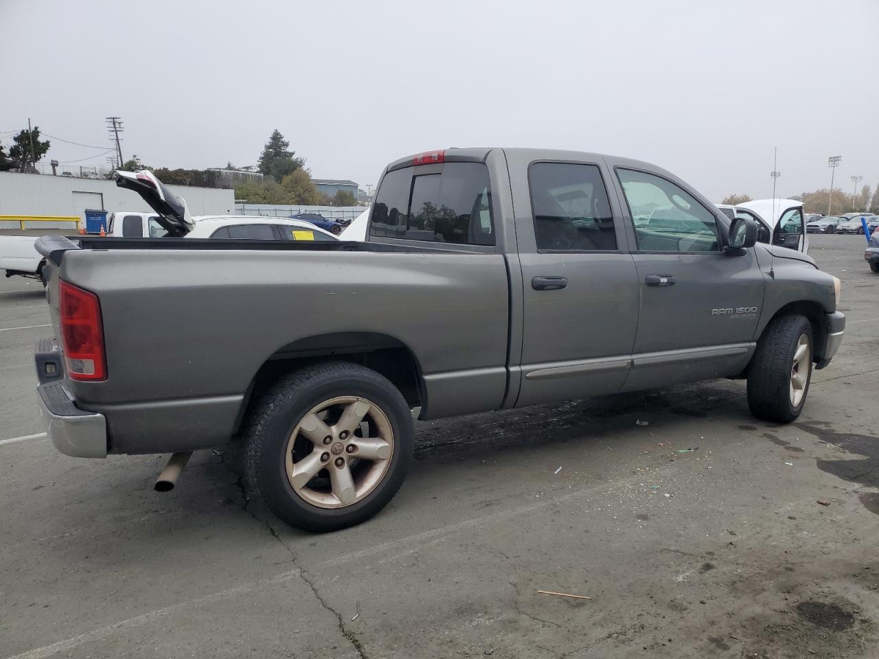 Lot #3310301052 2006 DODGE RAM 1500 S
