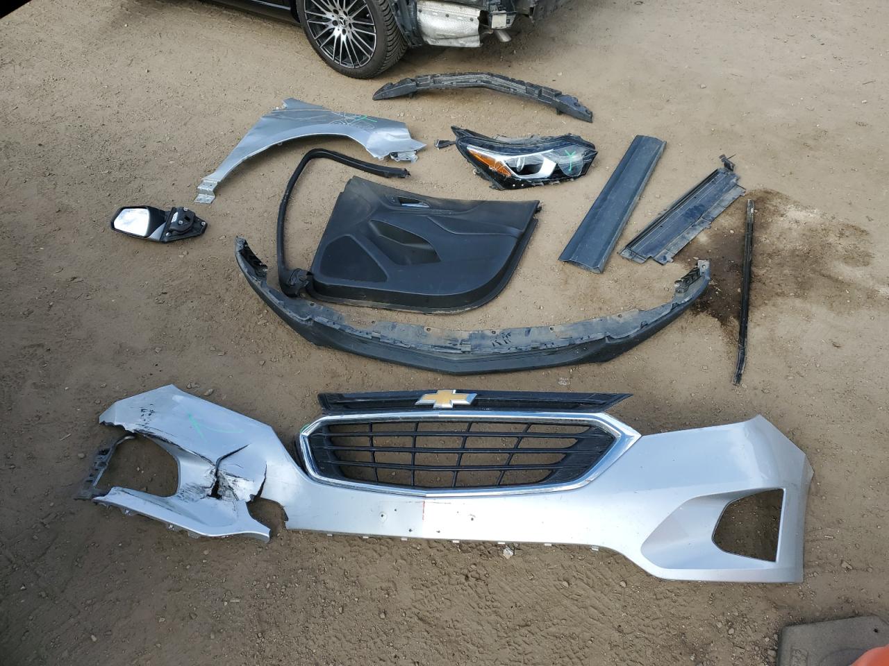 CHEVROLET EQUINOX LT