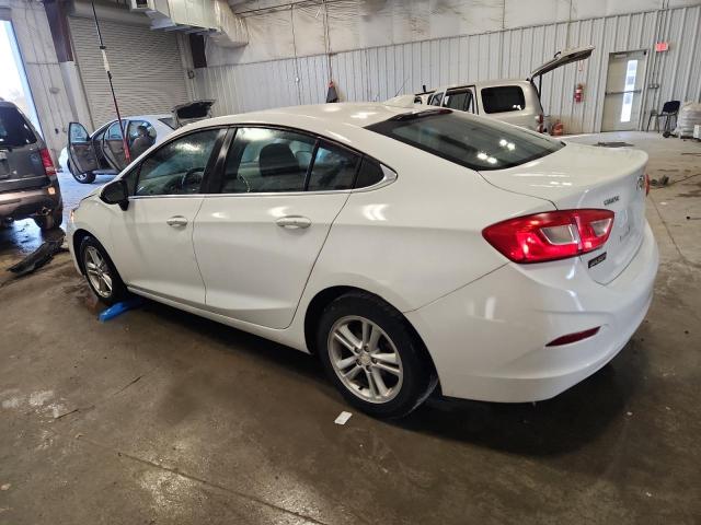 2017 CHEVROLET CRUZE LT - 3G1BE5SM6HS523009