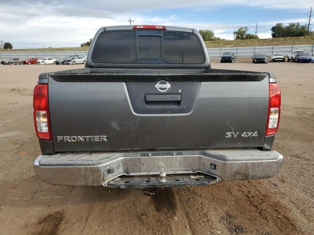 2016 NISSAN FRONTIER S 1N6AD0EV4GN769351