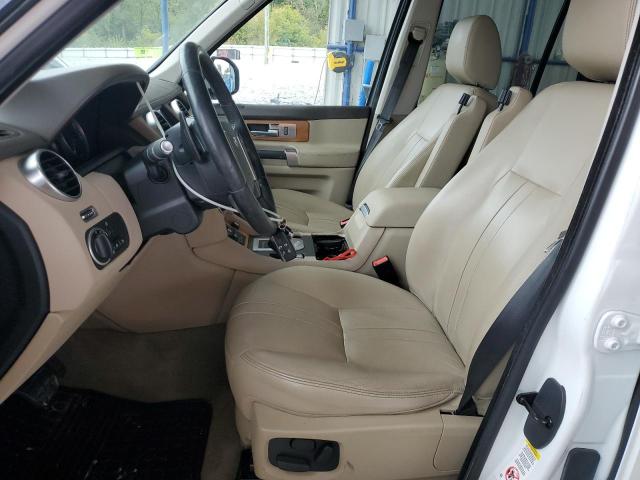 2016 LAND ROVER LR4 HSE SALAG2V60GA793726