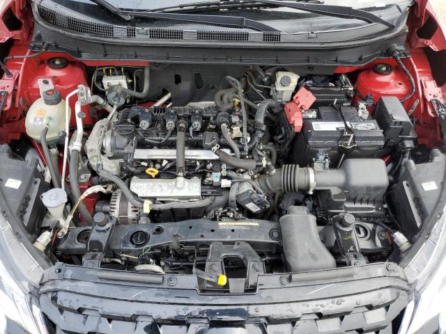 2021 NISSAN KICKS SV 3N1CP5CV8ML547381