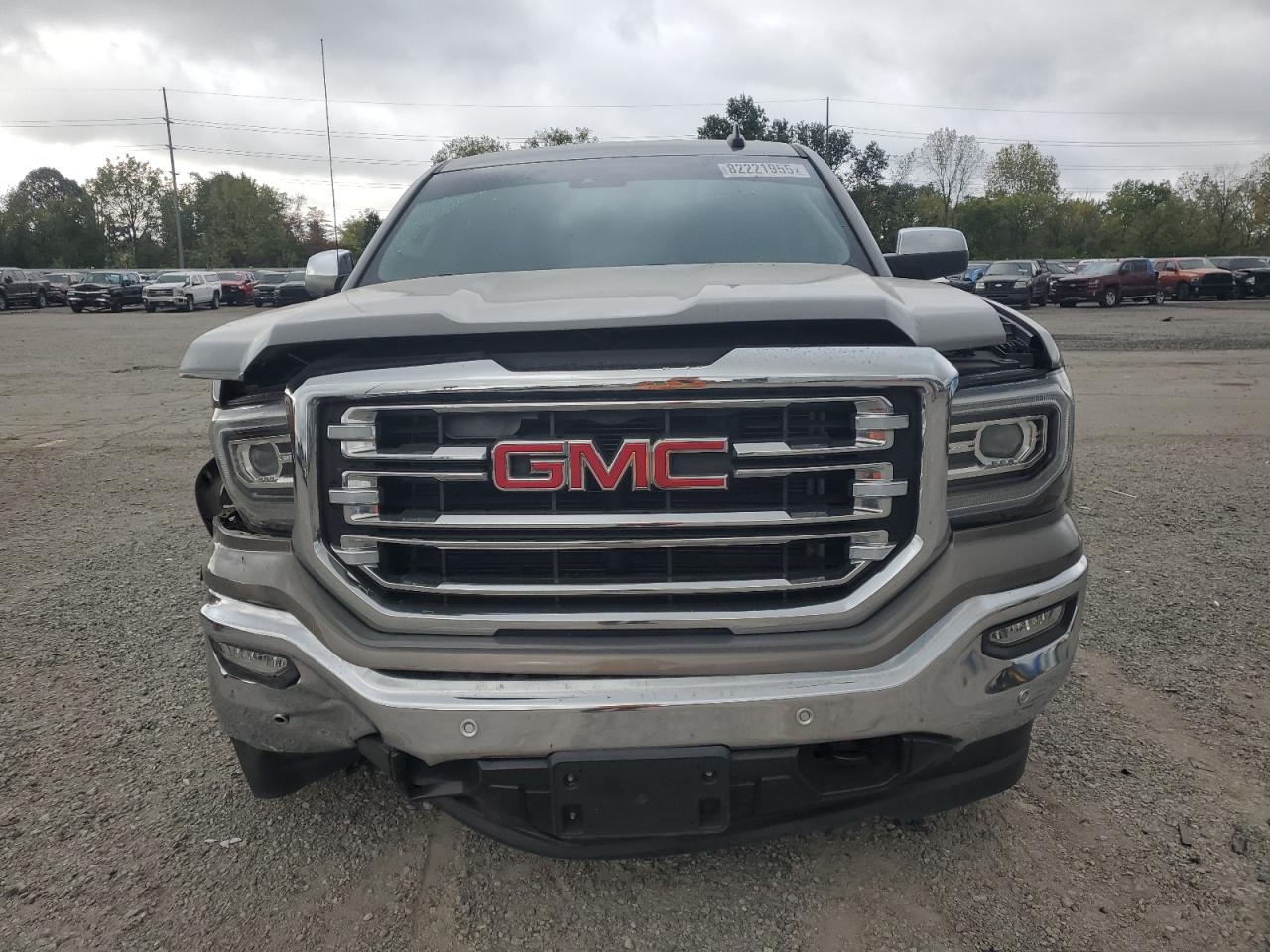 GMC SIERRA K1500 SLT