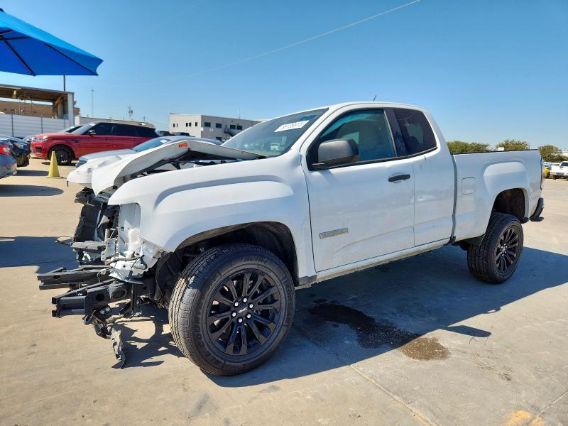 Global Auto Auctions: 2022 GMC CANYON