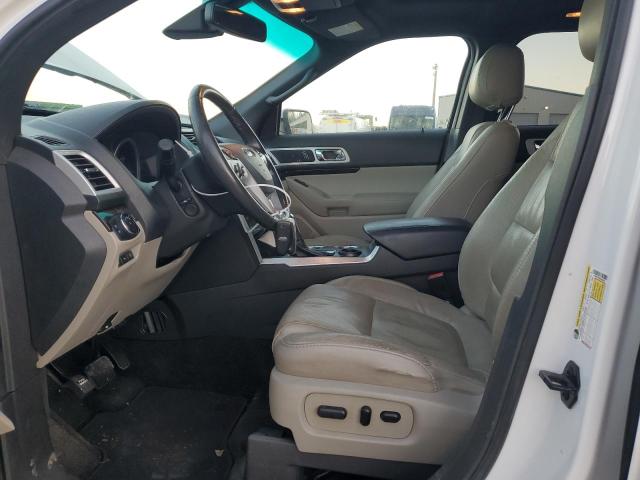 2014 FORD EXPLORER L - 1FM5K7F86EGA96653