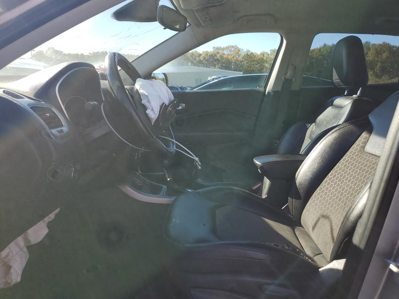 JEEP COMPASS LATITUDE