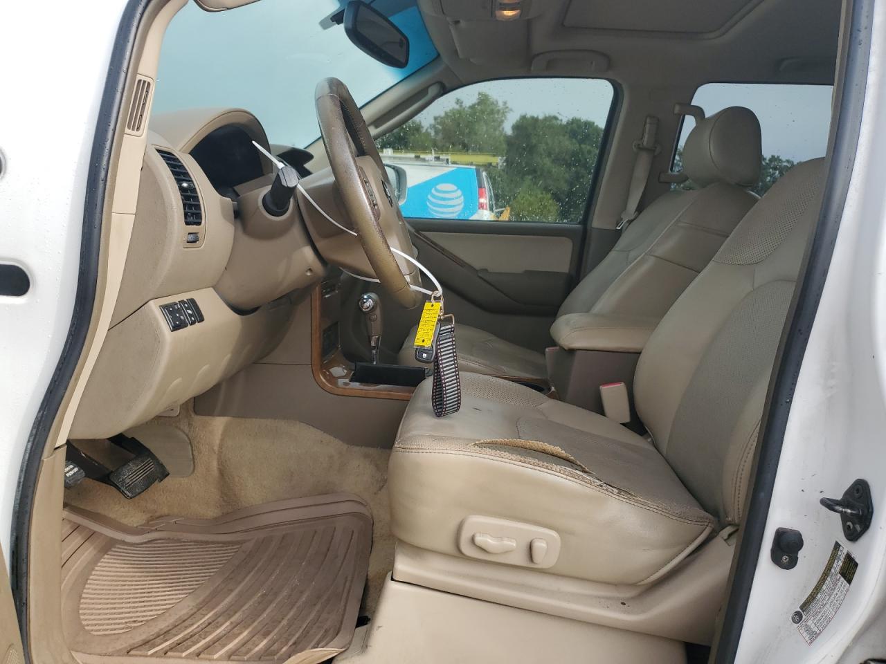 Lot #3286758342 2007 NISSAN PATHFINDER