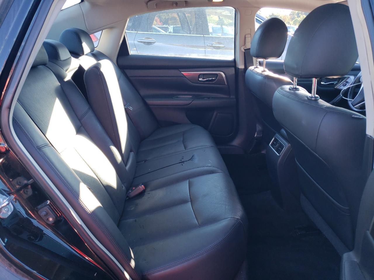 Lot #3312381771 2013 NISSAN ALTIMA 2.5