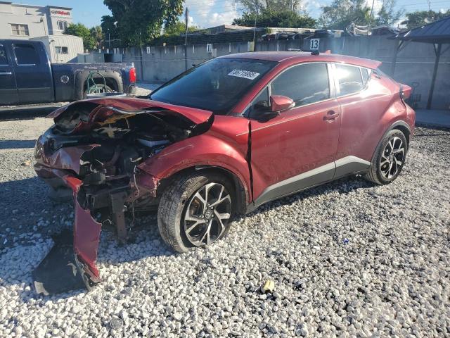 TOYOTA C-HR XLE