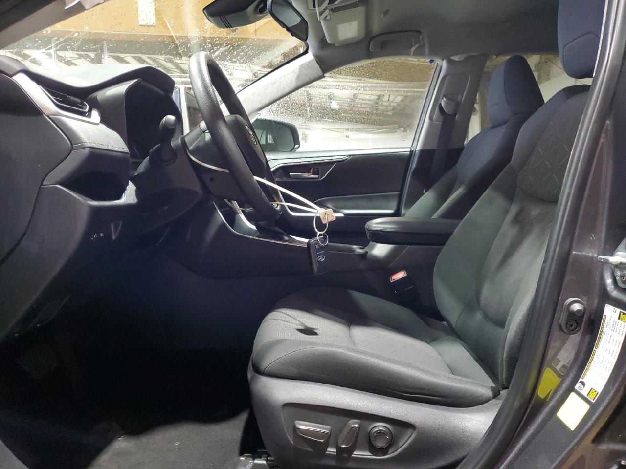 Lot #3305620716 2024 TOYOTA RAV4 XLE