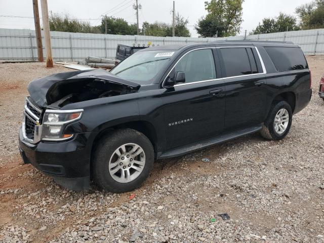 Global Auto Auctions: 2017 CHEVROLET SUBURBAN C
