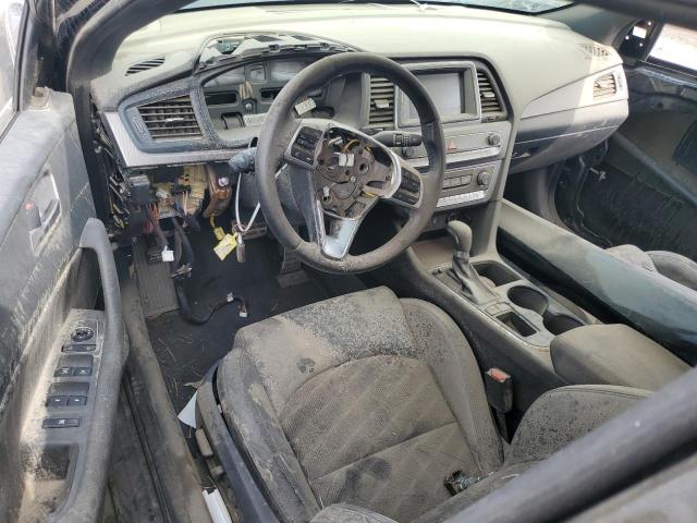 2017 HYUNDAI SONATA SPO - 5NPE34AF7JH671144