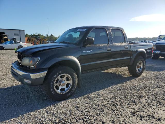 TOYOTA TACOMA DOUBLE CAB
