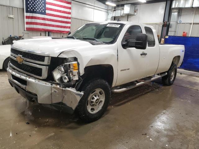 2012 CHEVROLET SILVERADO #3302754338