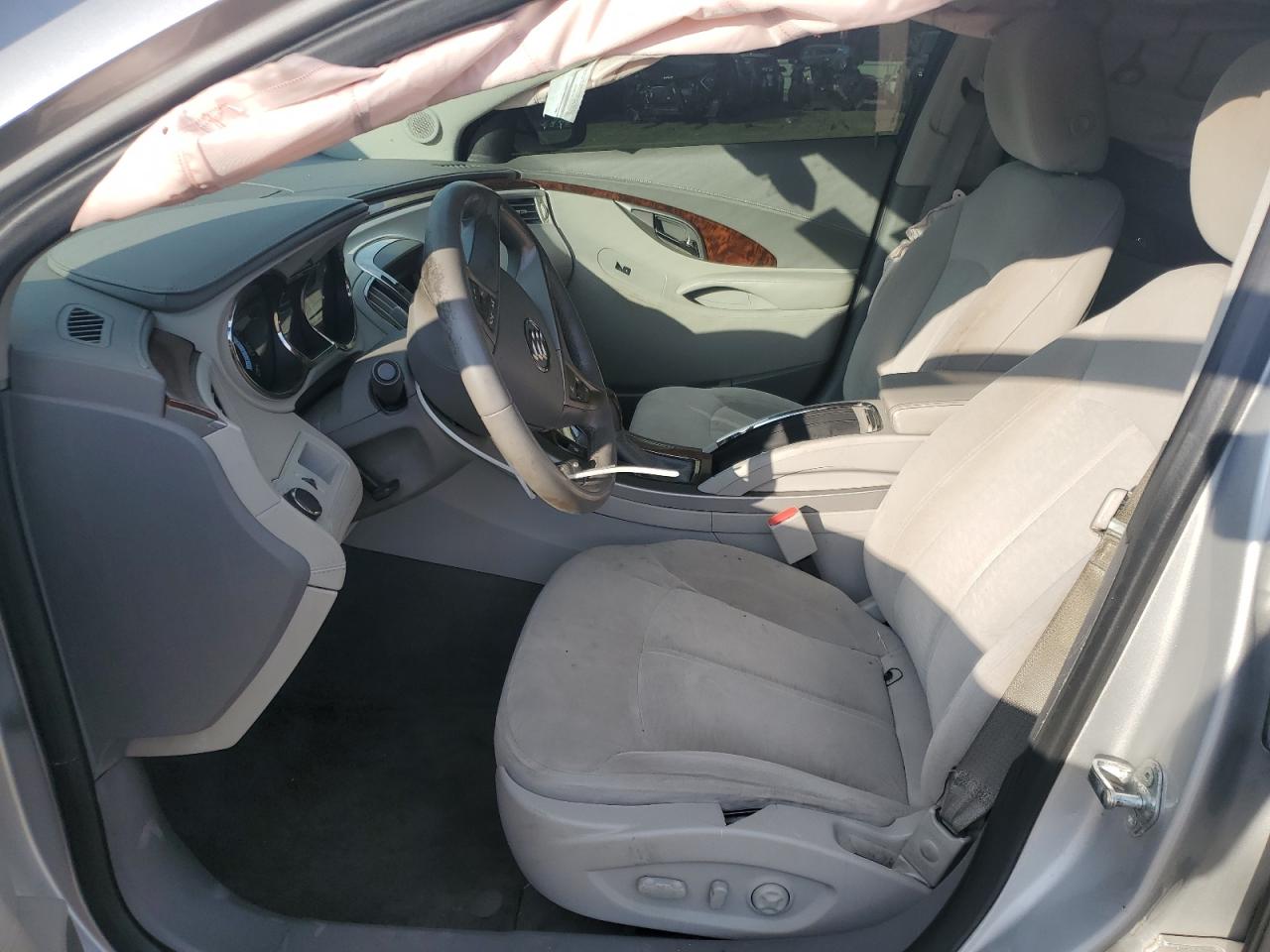 BUICK LACROSSE CONVENIENCE