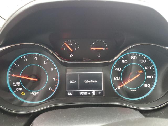 2017 CHEVROLET CRUZE LS - 1G1BC5SM4H7147883