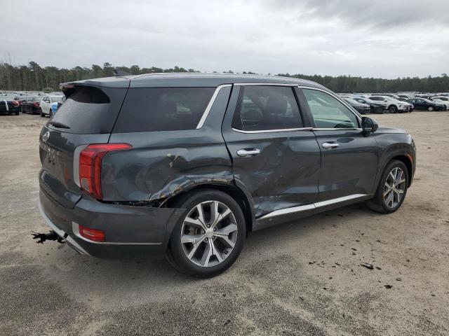 2021 HYUNDAI PALISADE LIMITED KM8R54HE0MU279699