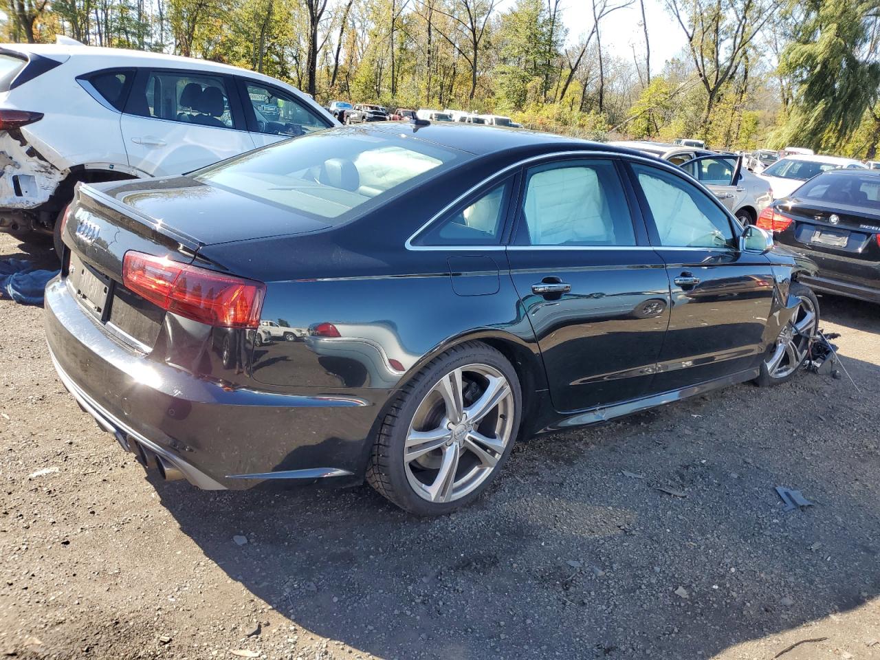 AUDI S6 PREMIUM PLUS