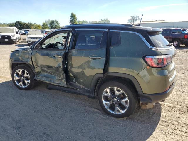 2019 JEEP COMPASS LIMITED - 3C4NJDCBXKT840140
