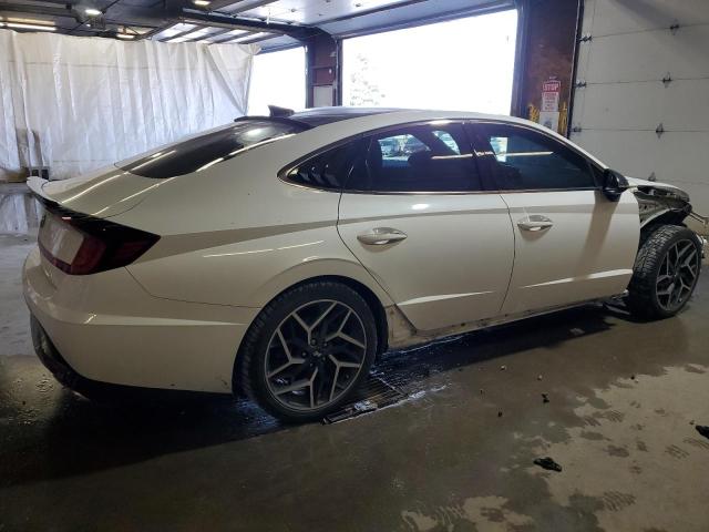 2021 HYUNDAI SONATA N L 5NPEK4JC0MH131339