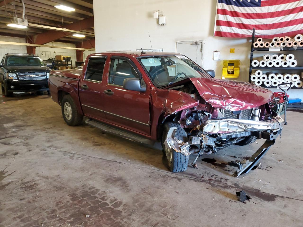 Lot #3294804747 2008 GMC CANYON