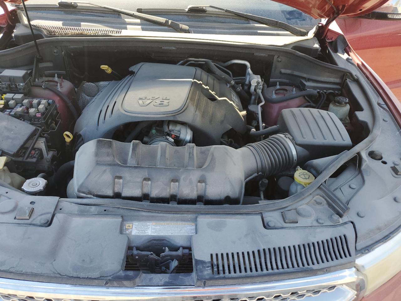 DODGE DURANGO CITADEL