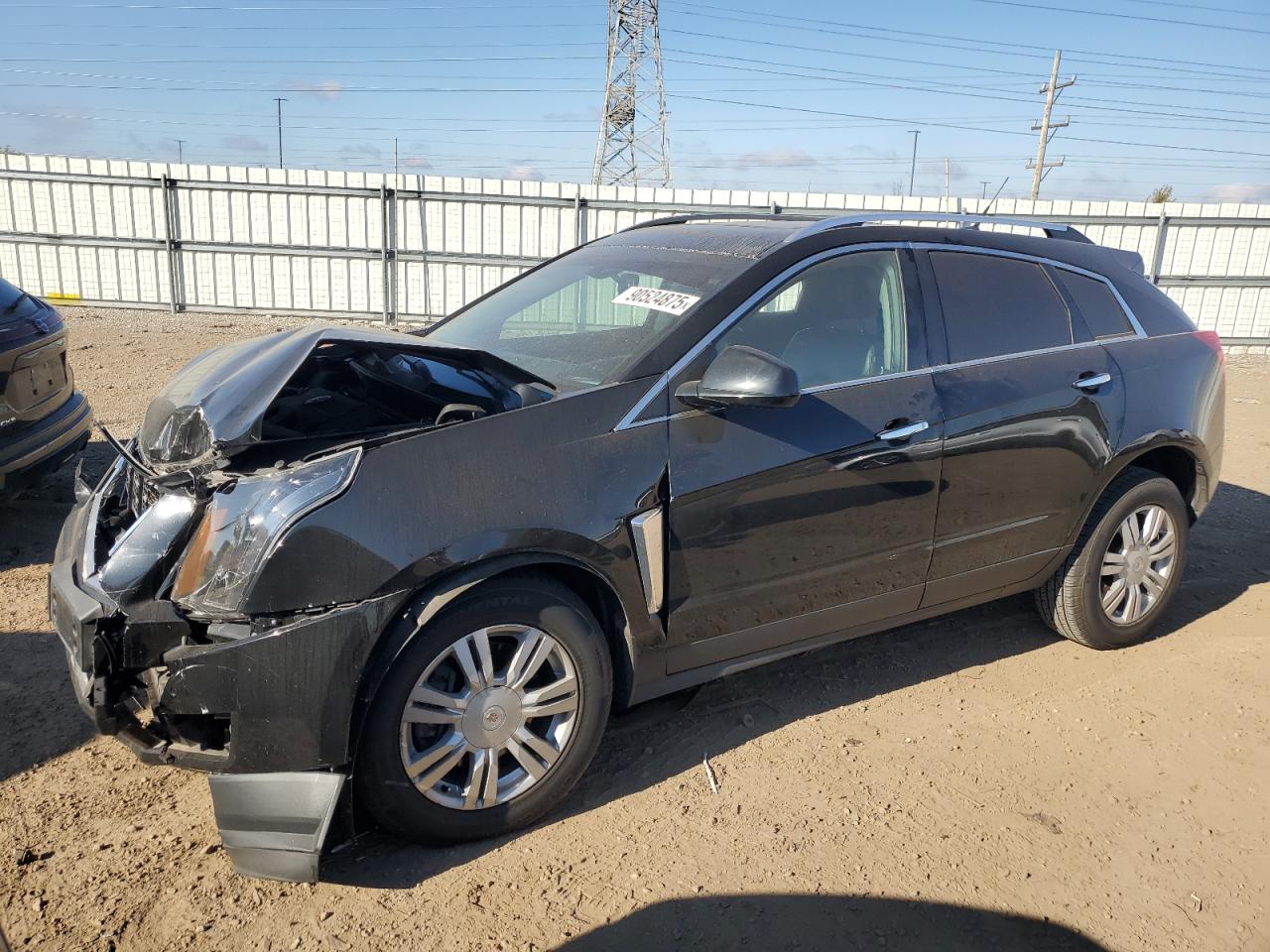 CADILLAC SRX LUXURY COLLECTION