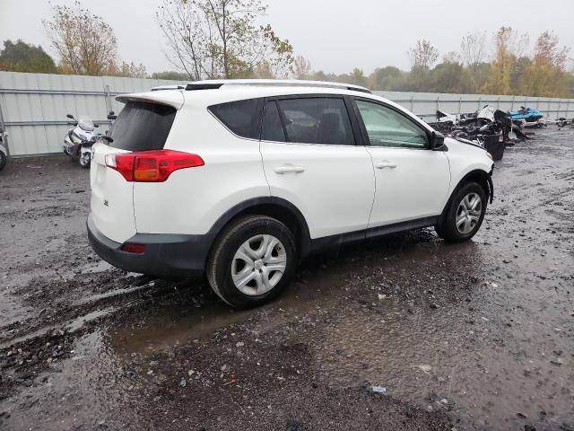 2015 TOYOTA RAV4 LE - JTMBFREV5FJ035037