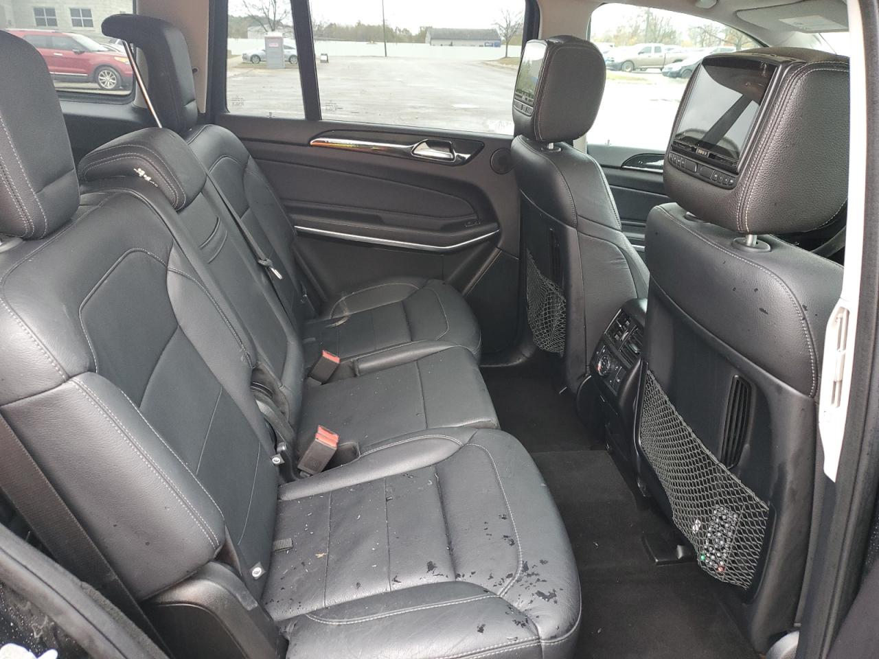 MERCEDES-BENZ GLS-CLASS 550 4MATIC