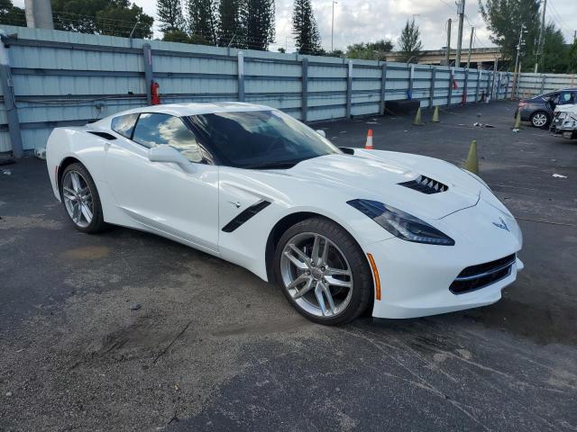 2018 CHEVROLET CORVETTE S 1G1YA2D71J5104173
