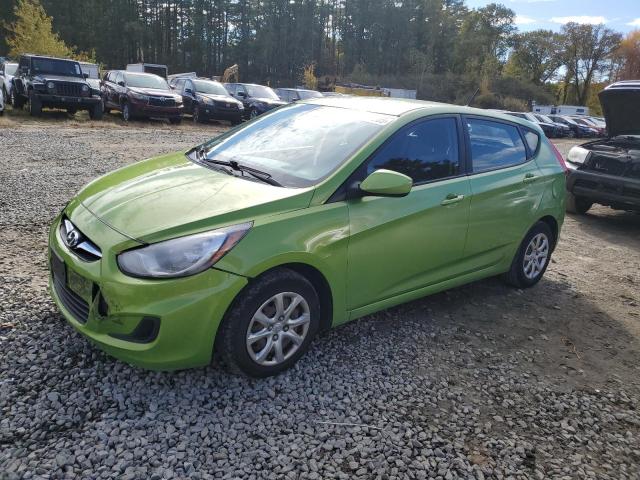 HYUNDAI ACCENT GLS