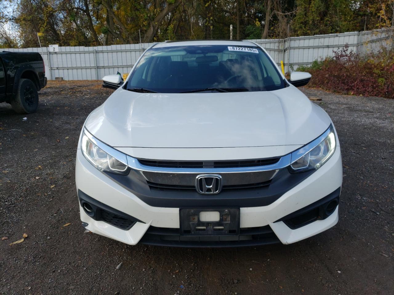 HONDA CIVIC EX